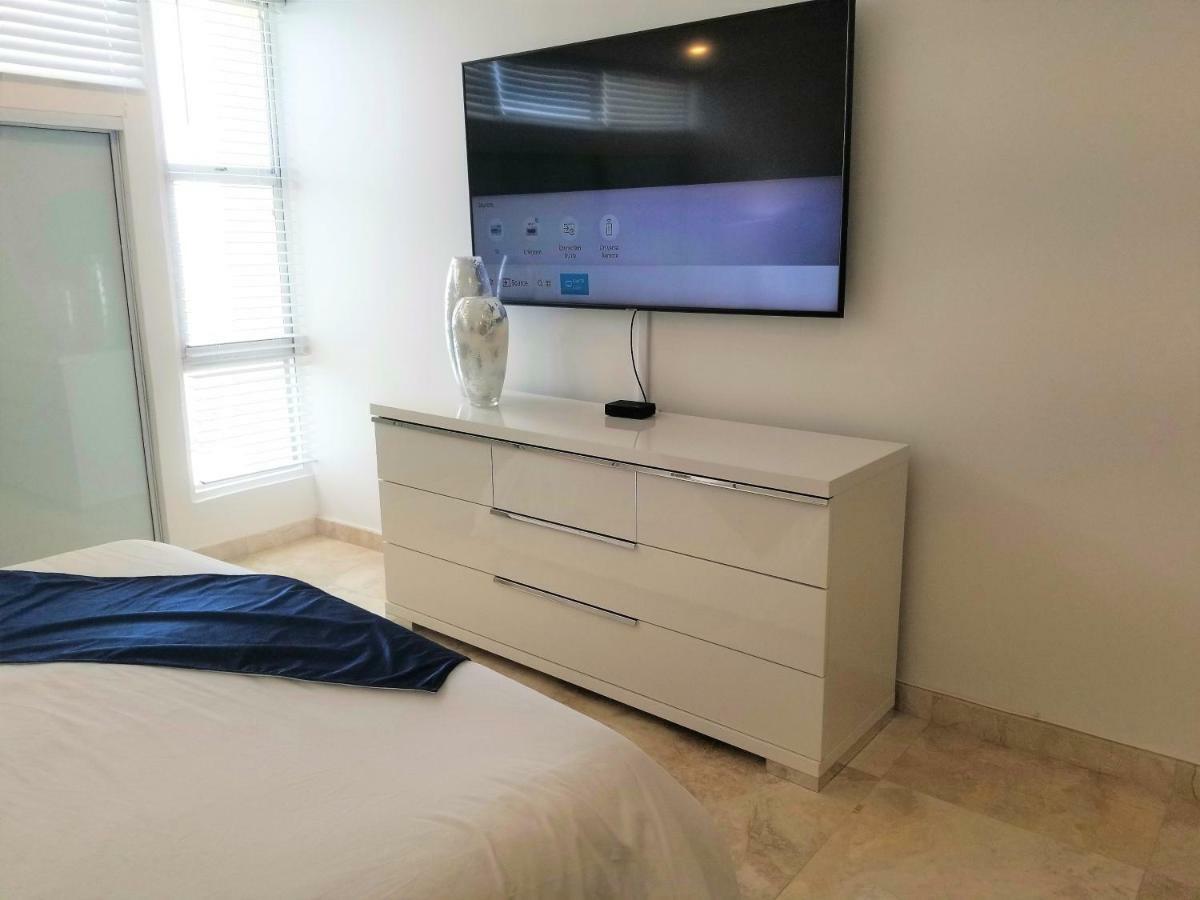 Esj Towers 2 Bd 2Bath Ocean View Apt Top Location Lux San Juan Exterior foto